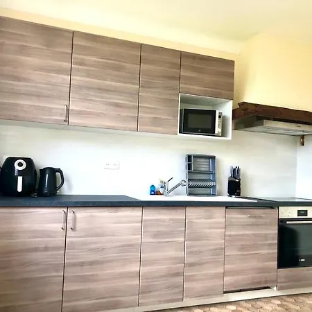 Charmante Maison Avec Jardin A Troyes 펜션 Sainte-Savine