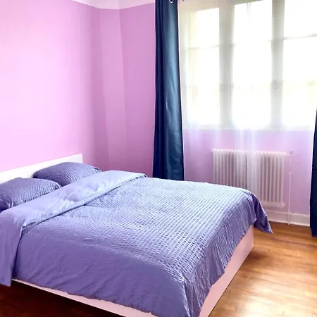 Charmante Maison Avec Jardin A Troyes Nyaraló