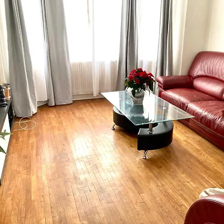 Charmante Maison Avec Jardin A Troyes Nyaraló *