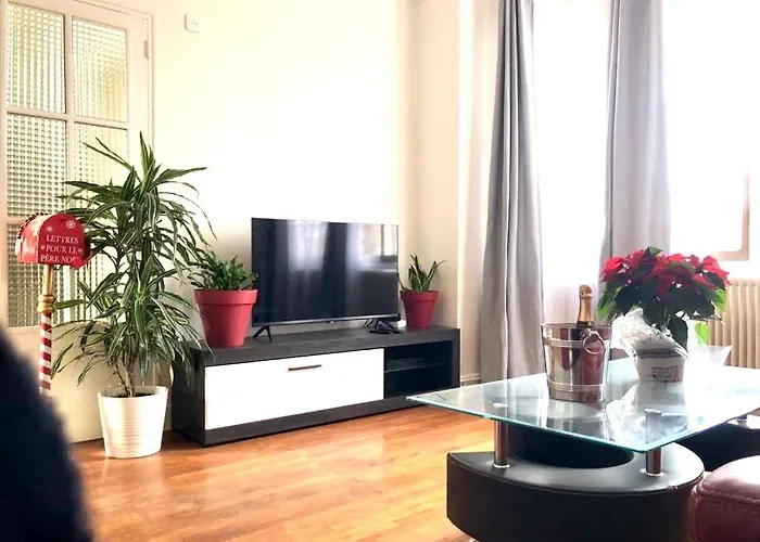 Charmante Maison Avec Jardin A Troyes * Sainte-Savine