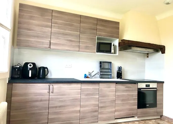 Charmante Maison Avec Jardin A Troyes Nyaraló Sainte-Savine