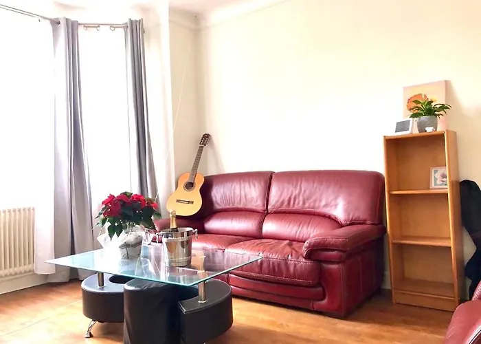 Charmante Maison Avec Jardin A Troyes *