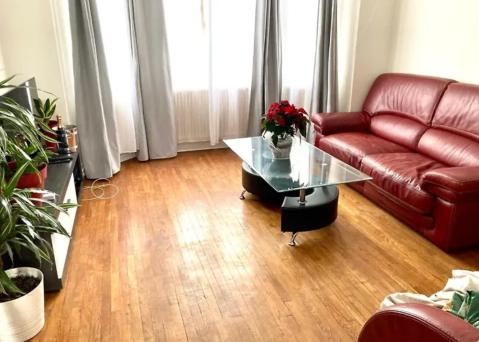 Charmante Maison Avec Jardin A Troyes Nyaraló *